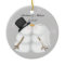 Kissing Snowmen Married Our First Christmas
