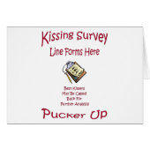 Kissing Survey 03 (Front Horizontal)