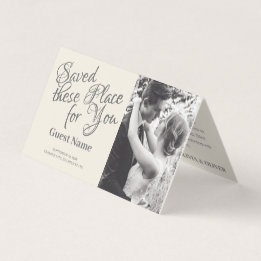 Kissing Wedding Couple in Monochrome