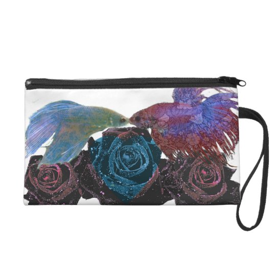 Kissy Fish Purse