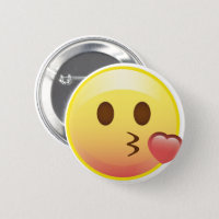 emoji kissy face