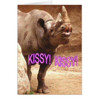 KISSY KISSY CARDS