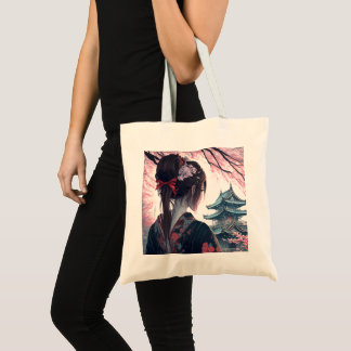 Kisu Japan - Tragetasche Tote Bag