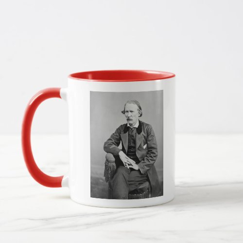 KIT CARSON American Explorer Coffee Mug