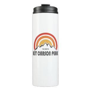 Kit Carson Peak Thermal Tumbler