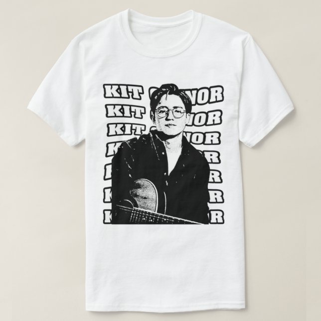Kit Connor a Kit Connor a Kit Connor   T-Shirt (Design Front)