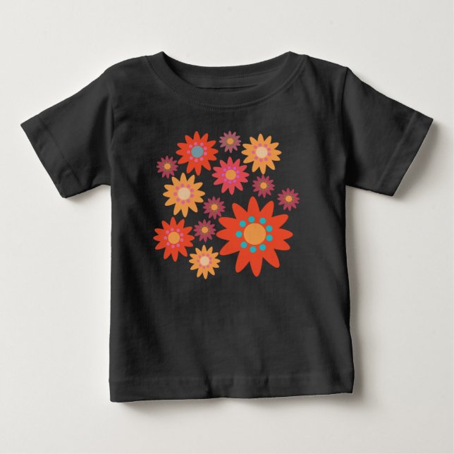 Kit Florido: Sports shirt for babies (Front)
