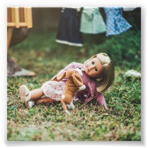 Kit & Grace Photo Print