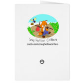 Kit Well Soon Cards (Back)