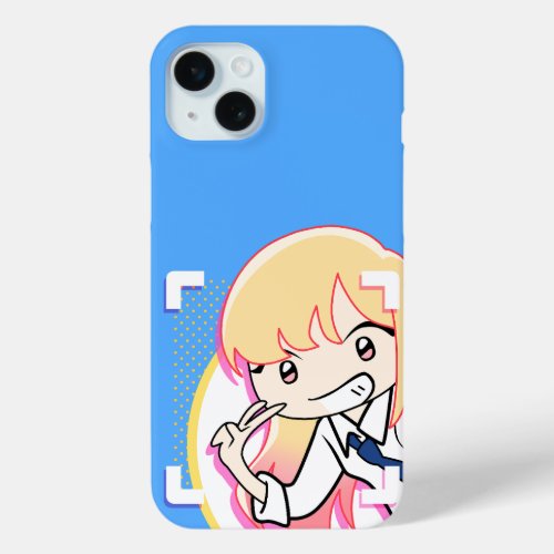 Kitagawa Marin iPhone 15 Plus Case