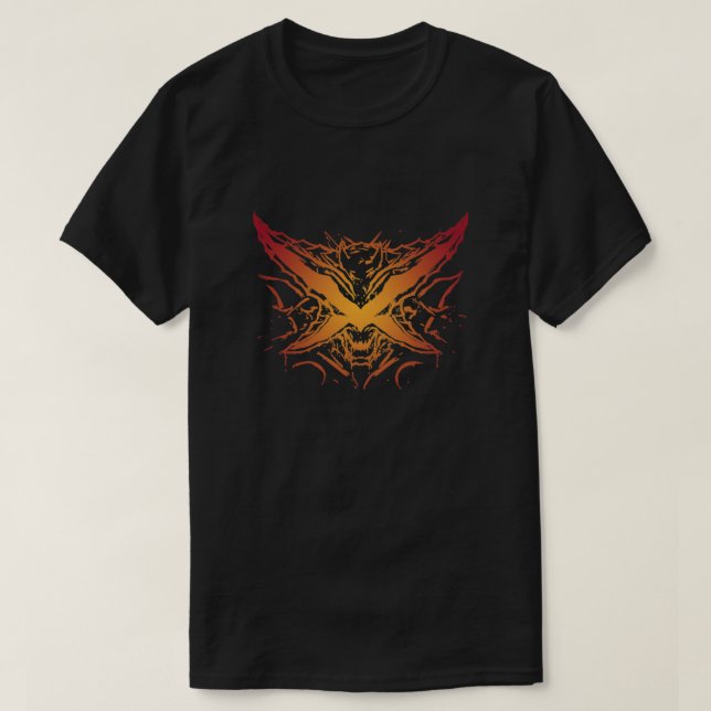 Kitava Pantheon Path Of Exile PoE Artwork Illustra T-Shirt (Design Front)