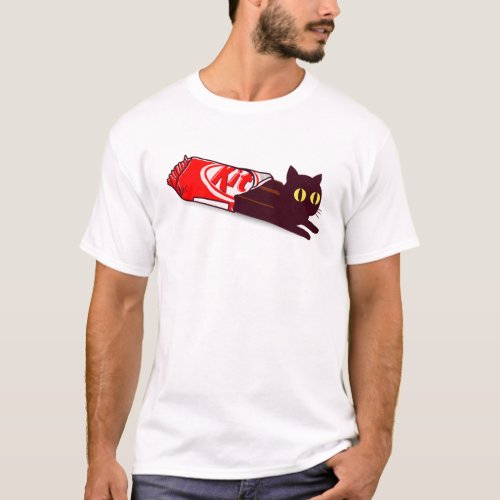 KitCat T_Shirt