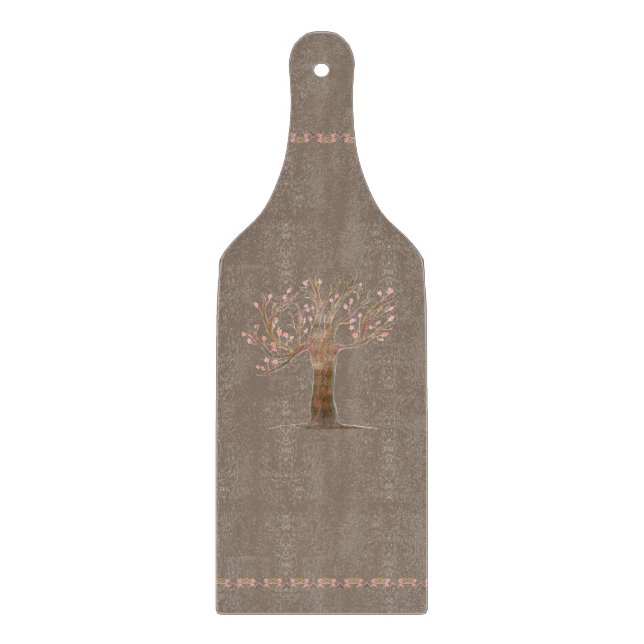 Kitchen Accessory Cutting Board (Front)