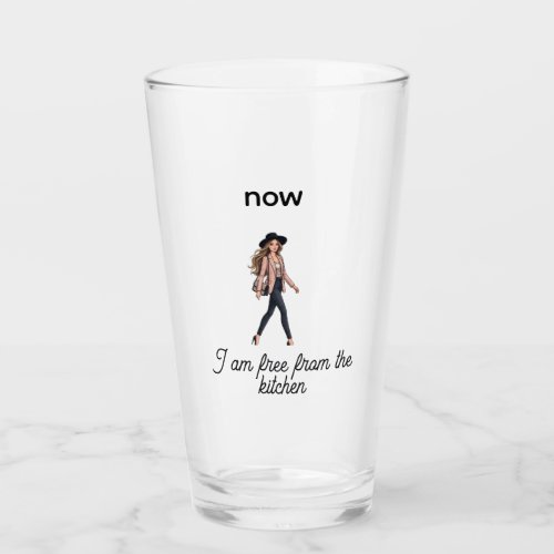 kitchen apron POD designing Glass