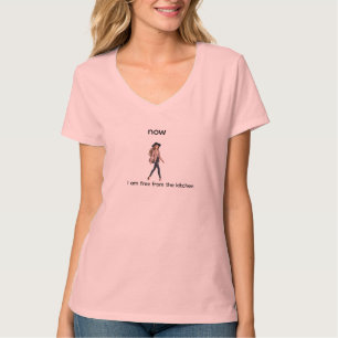 kitchen apron POD designing T-Shirt