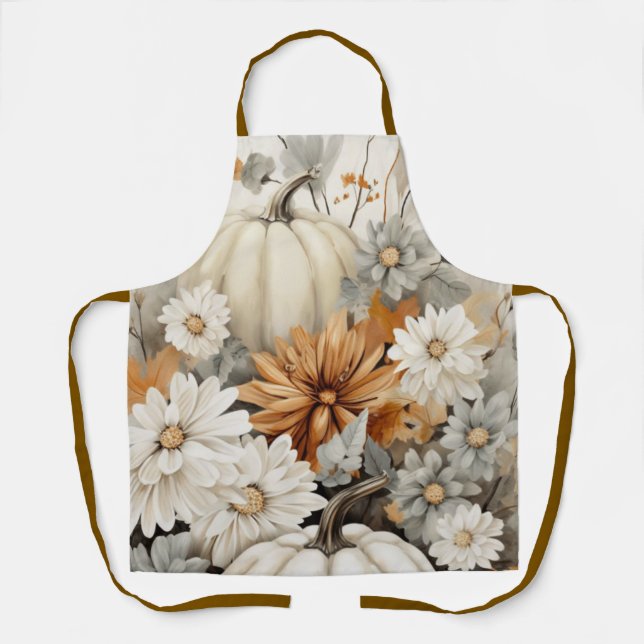 Kitchen Aprons Fall (Front)