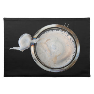 kitchen art cloth placemat