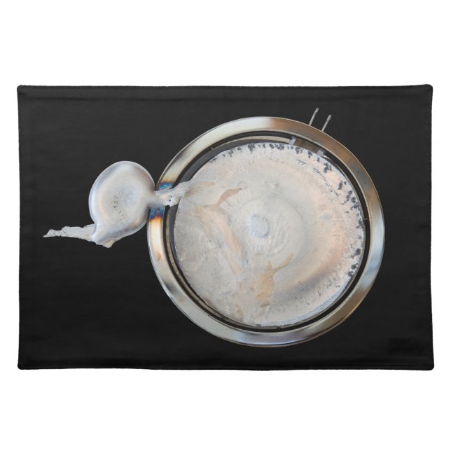 kitchen art cloth placemat (Front)