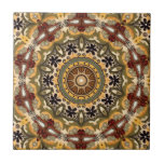 Kitchen ~ Backsplash Accent Tile ~ Tuscan Colors ~<br><div class="desc">Kitchen ~ Backsplash Accent Tile ~ Tuscan Colors ~
*** ~ * ~ Link To Matching Kitchen Cabinet Knobs ~ ~ https://www.zazzle.com/tuscan_colors_kitchen_cabinet_knobs_pulls-256698348612536527</div>