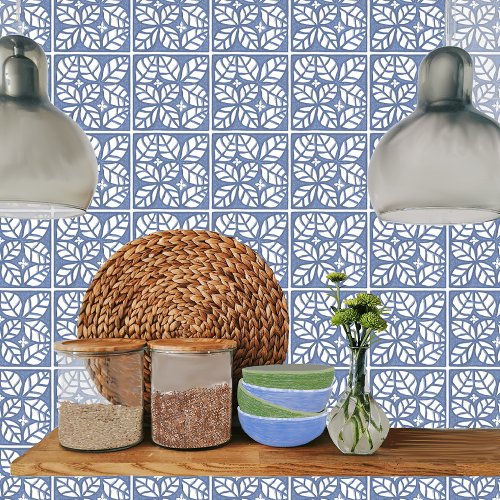  Kitchen backsplash tile Blue and white Ceramic Tile