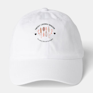 Kitchen Bakery Cafe Catering Business  Hat