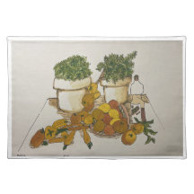 Kitchen & Bar Placemat