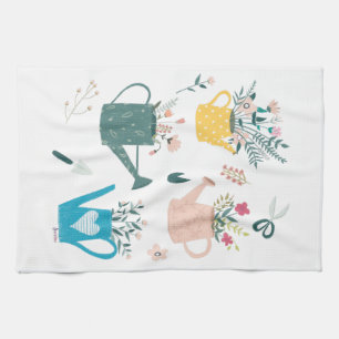 Kitchen bath towel