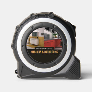 Kitchen & Bathroom Design, Kitchen/Bathroom Fitter Tape Measure