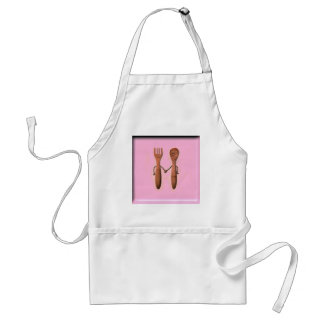 Kitchen Bridal Shower Adult Apron