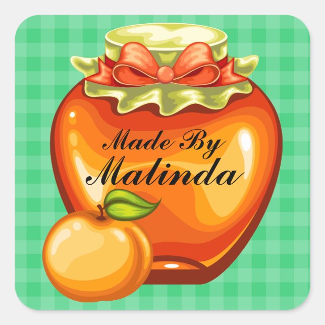 Kitchen - Canning Sticker - SRF (Front)