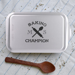 Kitchen Chef Baking Champion Cake Pan