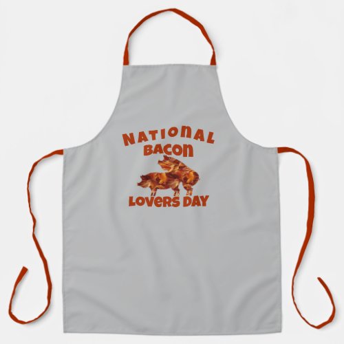 Kitchen Chef Novelty Aprons National Lovers Day Apron