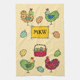 Kitchen Chicks Kitchen Towel