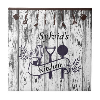 Kitchen Chronicles Collection Ceramic Tile