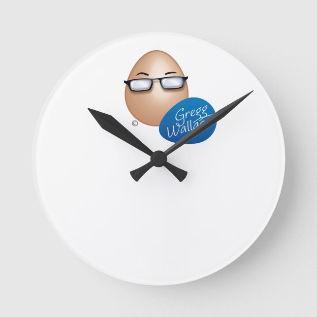 Kitchen Clock (Front)