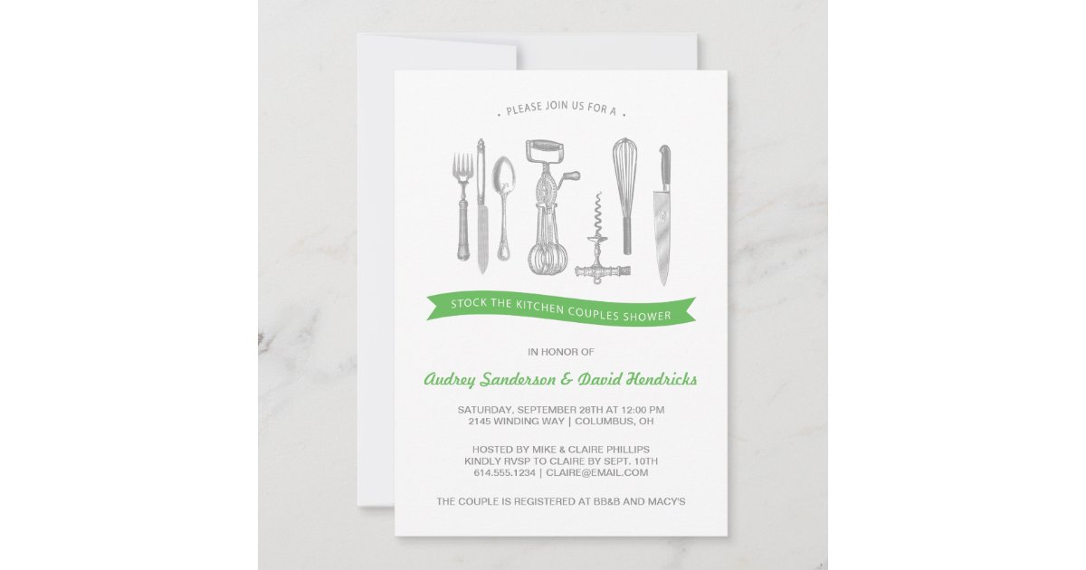 Kitchen Couples Shower Invitation R30bfa925d87349adab95386bc5d3ff81 Tcvt0 630 ?view Padding=[285%2C0%2C285%2C0]