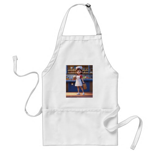 Kitchen Couture Aprons for Stylish Home Chefs