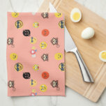  &quot;Kitchen Couture: Elevate Your Culinary Space- Kitchen Towel