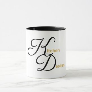 Kitchen Desires mug