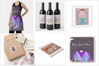 Kitchen & Dining: Artful Entertaining