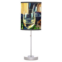 Kitchen/Dining Room Wine Table Lamp