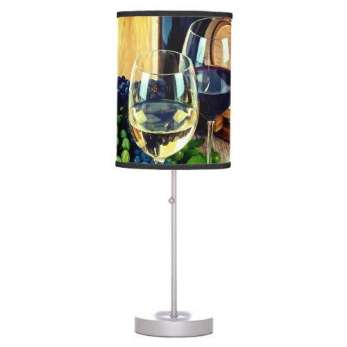 KitchenDining Room Wine Table Lamp