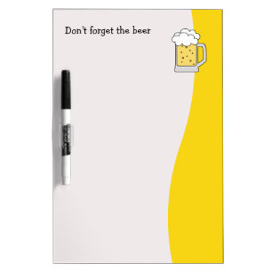 Kitchen Dry Erase Message Boards