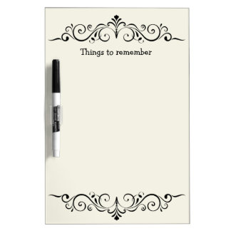 Kitchen Dry Erase Message Boards Dry-Erase Board