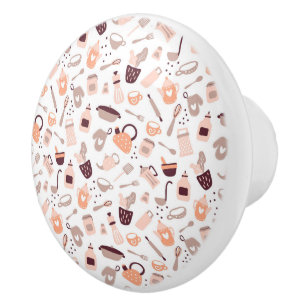 Kitchen Elements Ceramic Knob