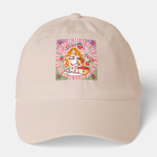 Kitchen Fairy Hat