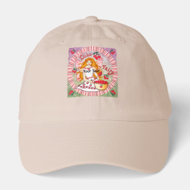 Kitchen Fairy Hat (Front)