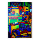 Kitchen Fantasy by Piliero (Front)