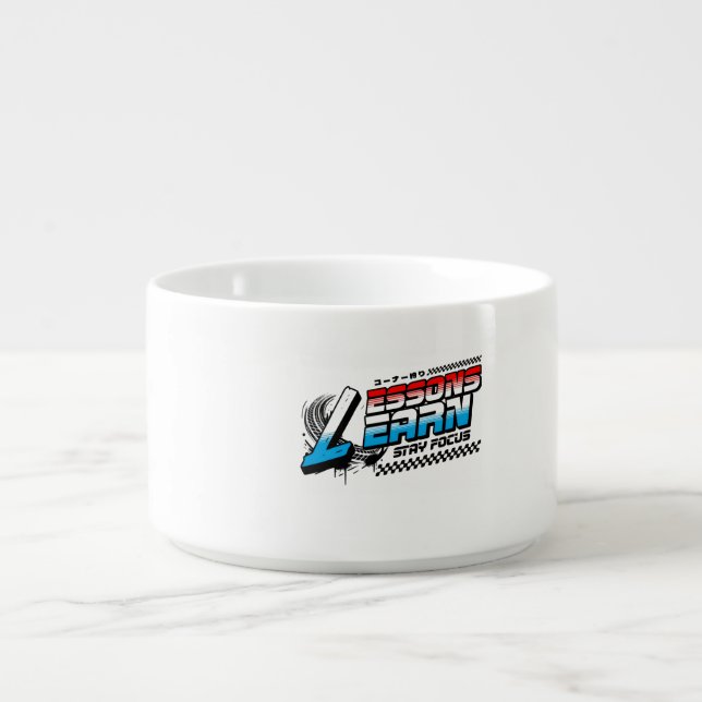 KITCHEN FOCUS LESSONS LEARN CHILLI BOWL  (Center)