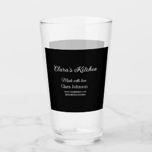 kitchen food chef add restaurant cater name detail glass